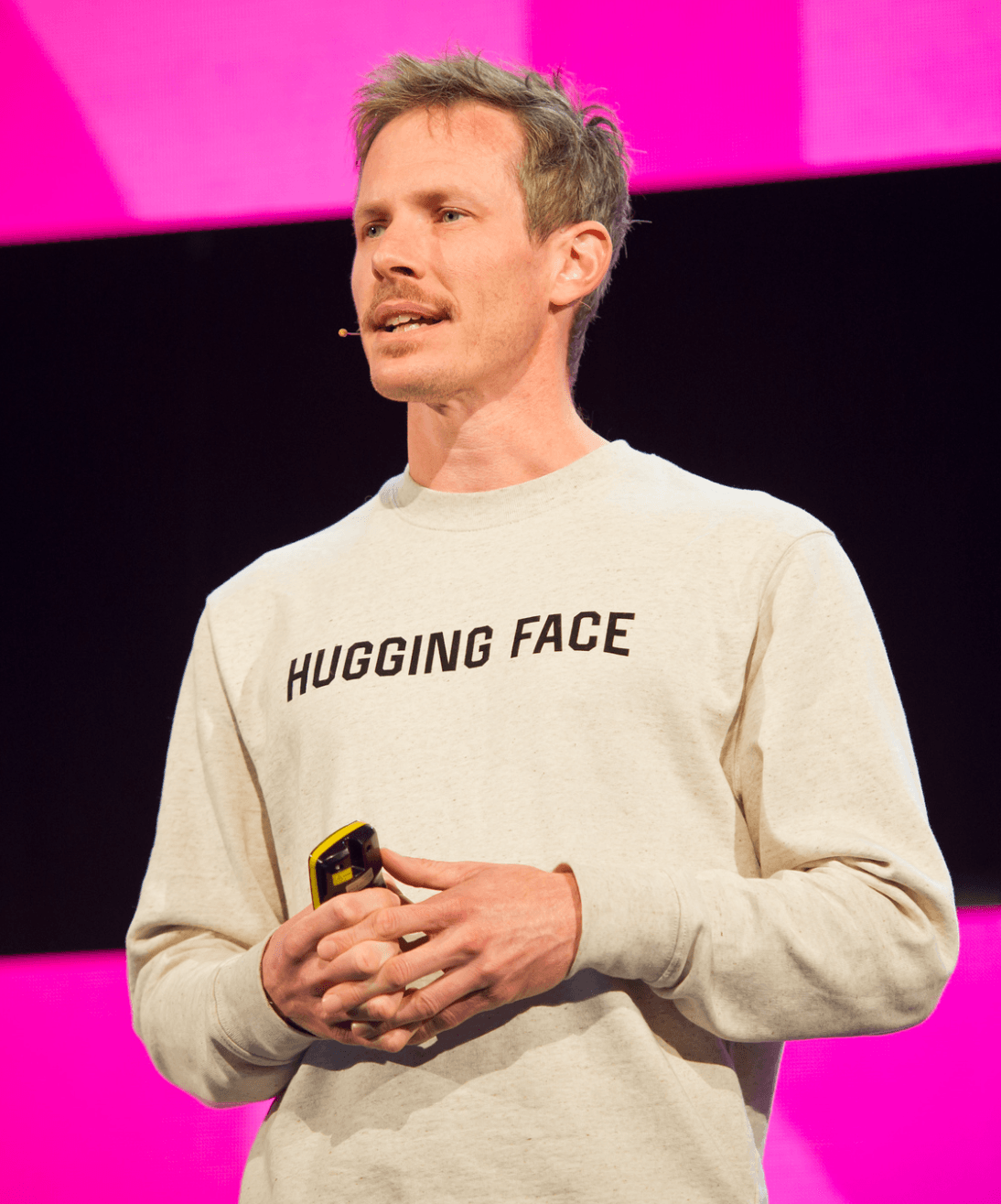 Thomas Wolf, cofounder of Hugging Face